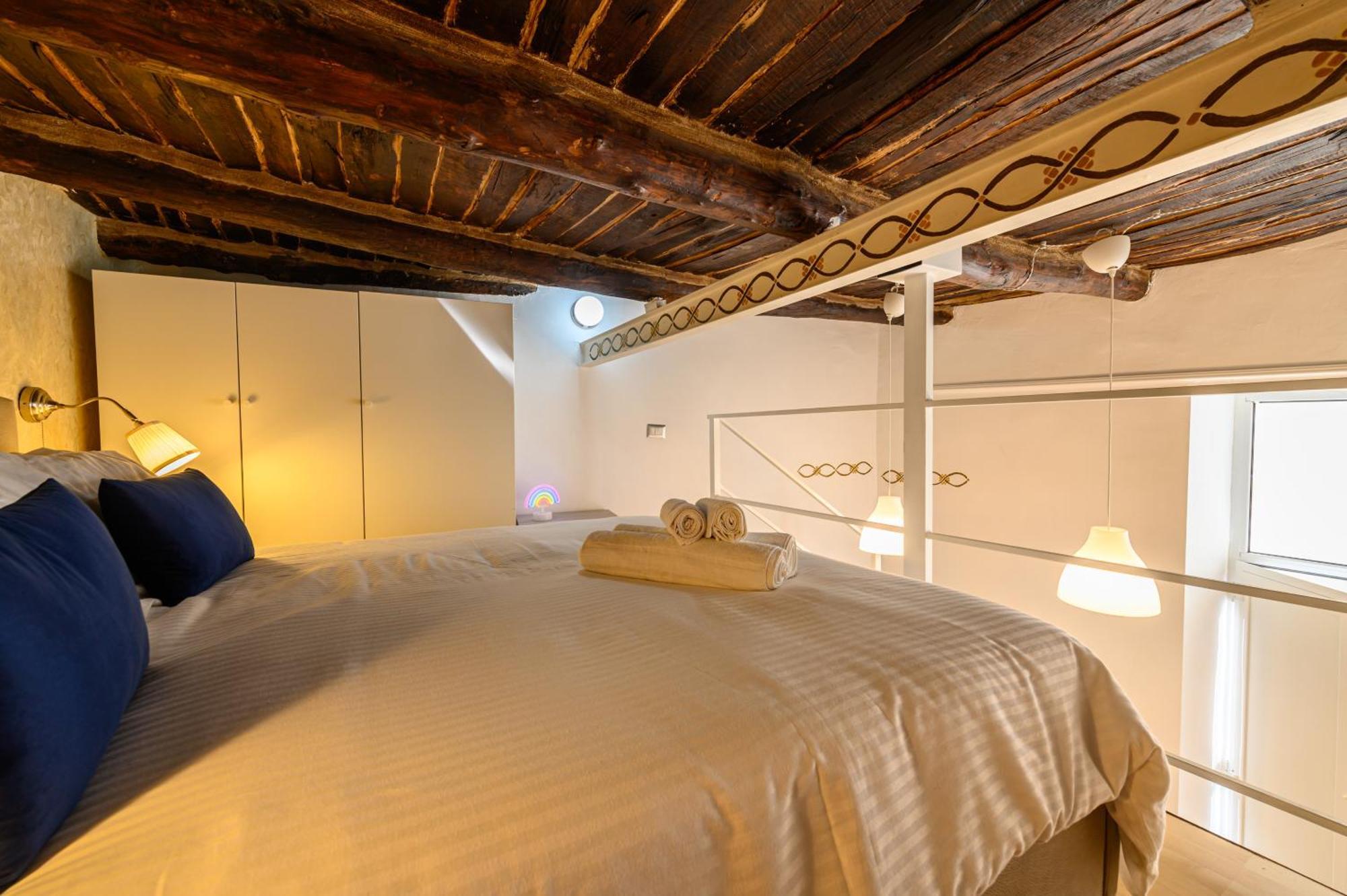 Apartamento El Barrio In Bed Nápoles Exterior foto